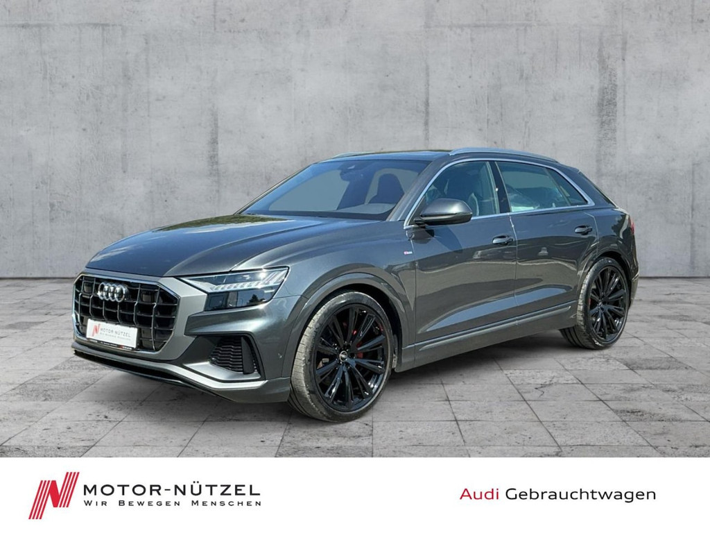Audi Q8 Quattro 55 TFSI