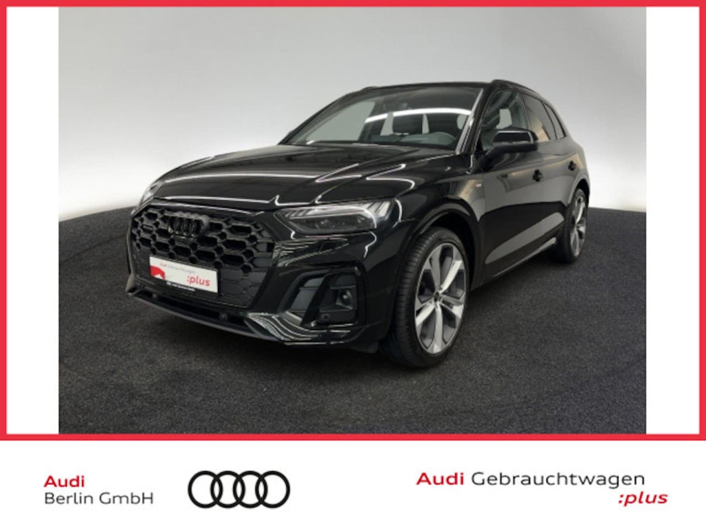 Audi Q5 Quattro 50 TDI