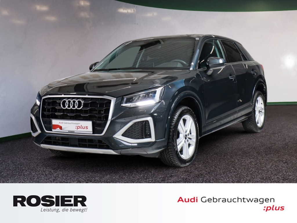 Audi Q2 S-Tronic 35 TDI
