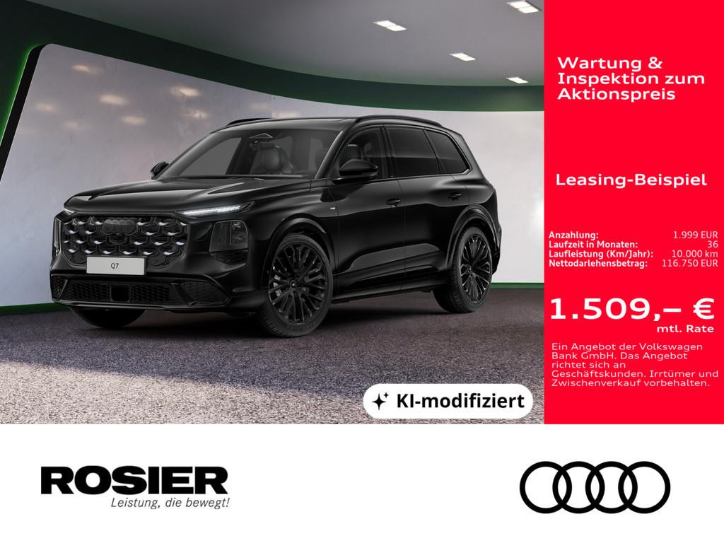 Audi Q7 Quattro S-Line Sport