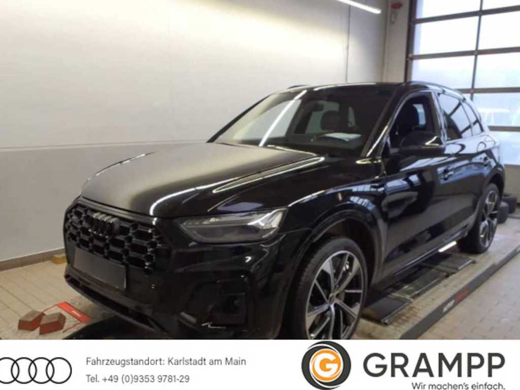 Audi Q5 Quattro S-Line S-Tronic Hybride 55 TFSI