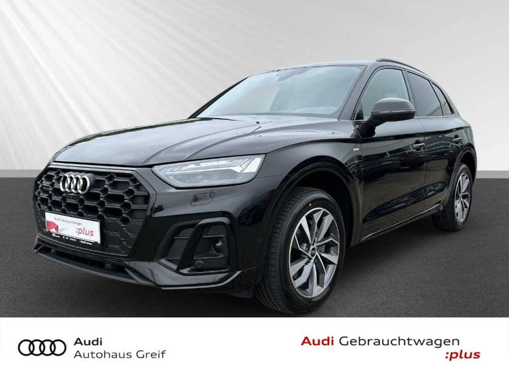 Audi Q5 Quattro S-Tronic 40 TDI
