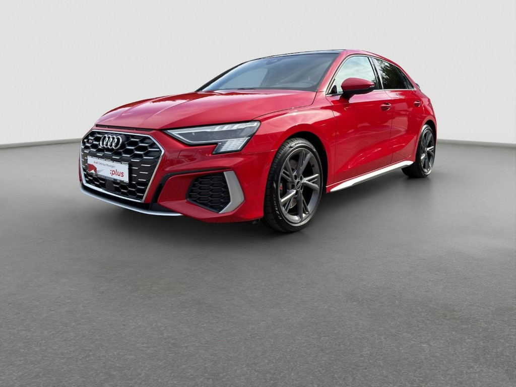 Audi S3 Sportback Quattro S-Tronic
