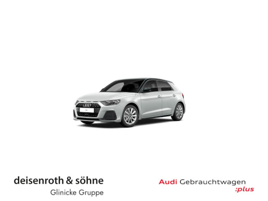 Audi A1 Sportback S-Tronic 25 TFSI