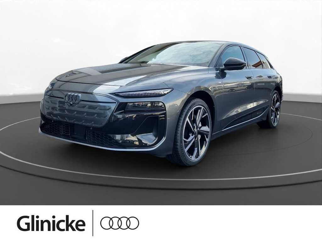 Audi A6 e-tron Avant Performance