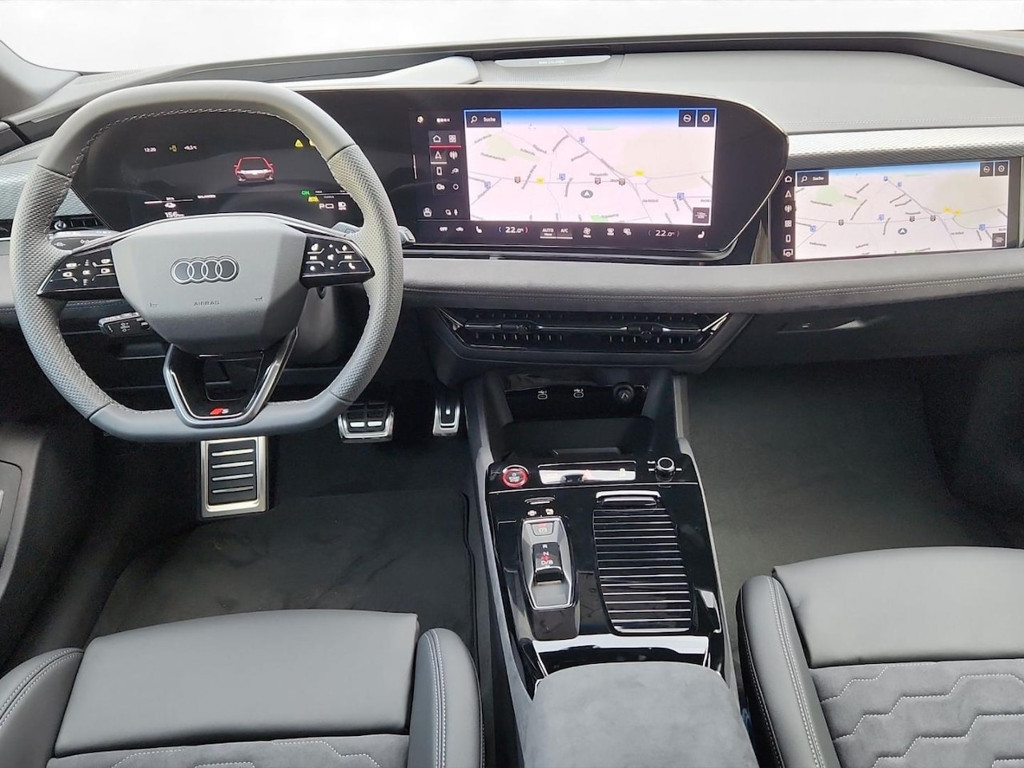 Audi A6 e-tron