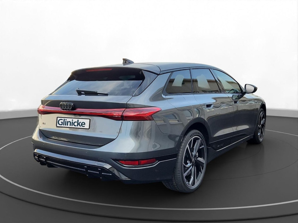 Audi A6 e-tron