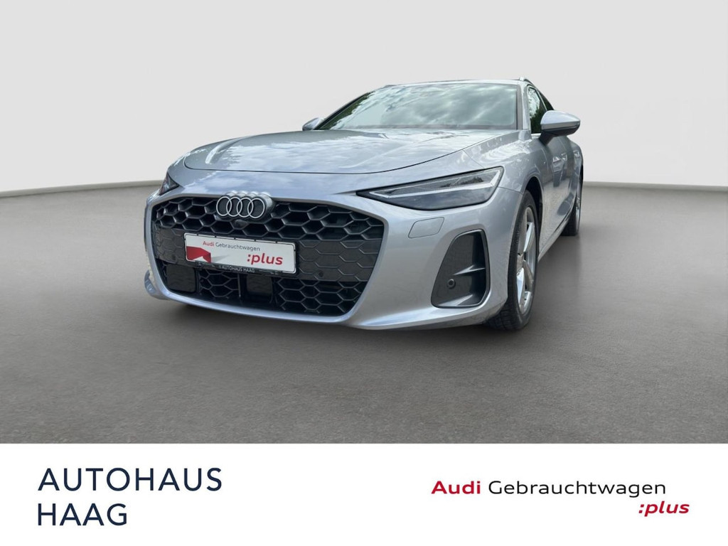 Audi A6 Avant Quattro S-Tronic Hybride
