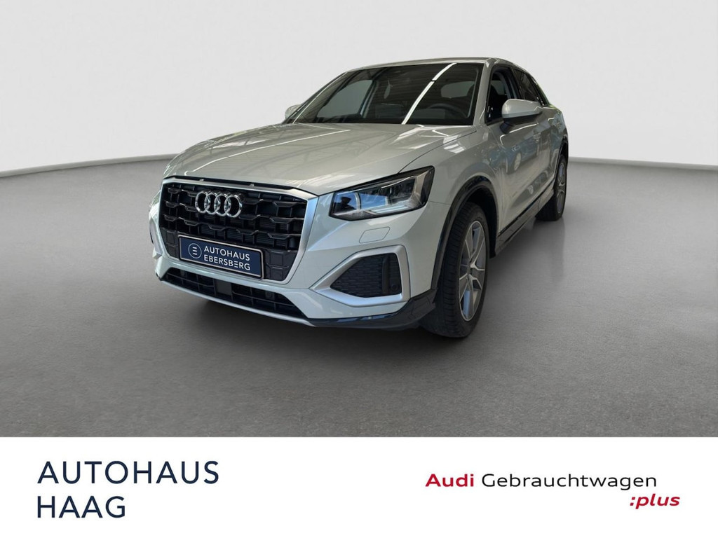 Audi Q2 S-Tronic 35 TDI