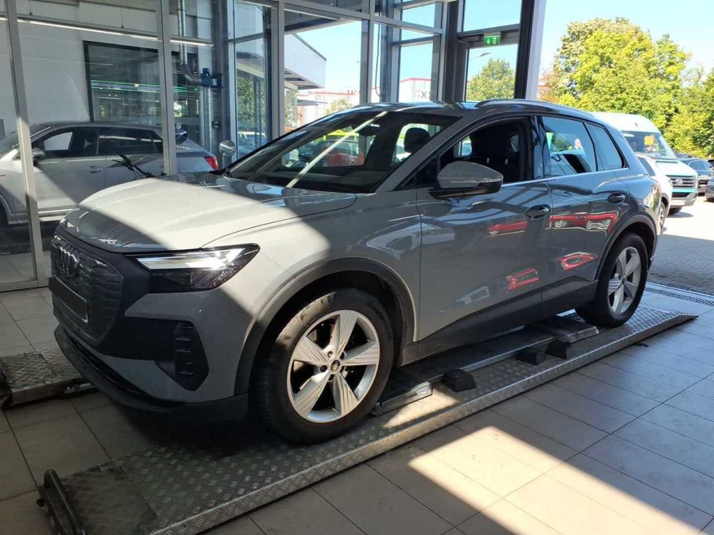 Audi Q4 e-tron 35