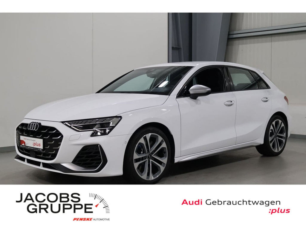 Audi S3 Sportback Quattro S-Tronic