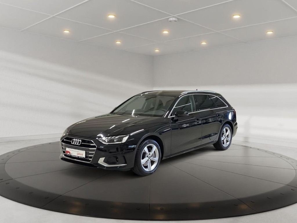 Audi A4 Avant S-Tronic 40 TFSI