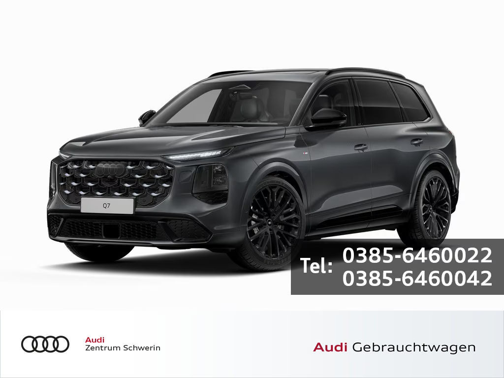 Audi Q7 Quattro