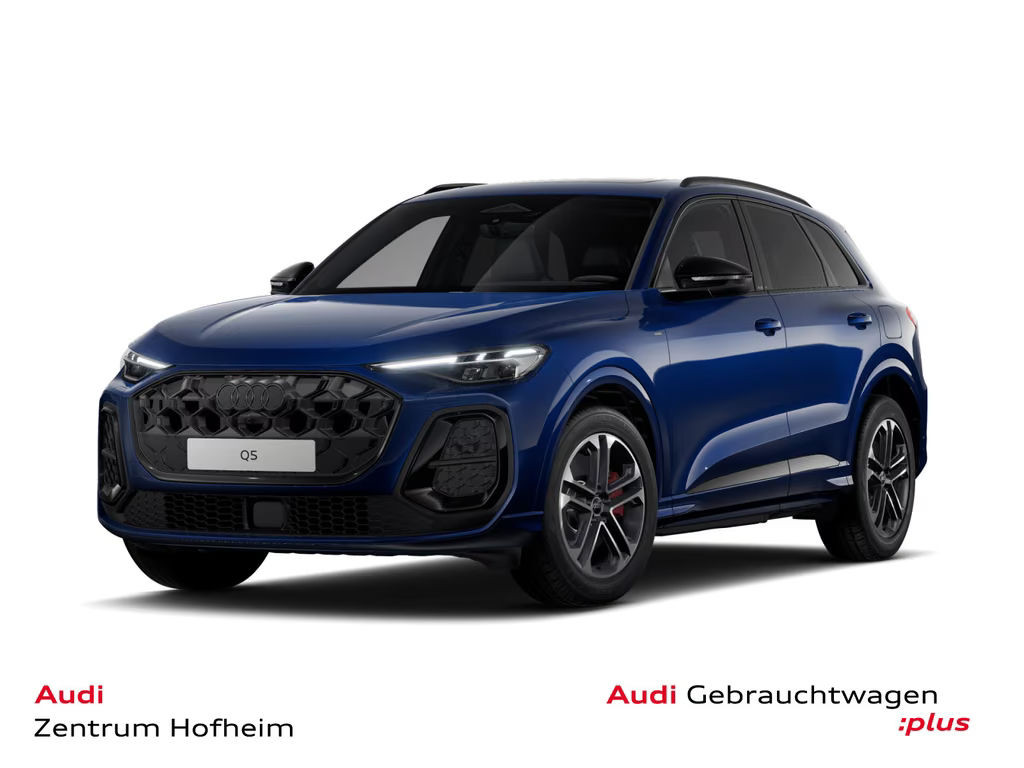 Audi Q5 Quattro S-Line Hybride