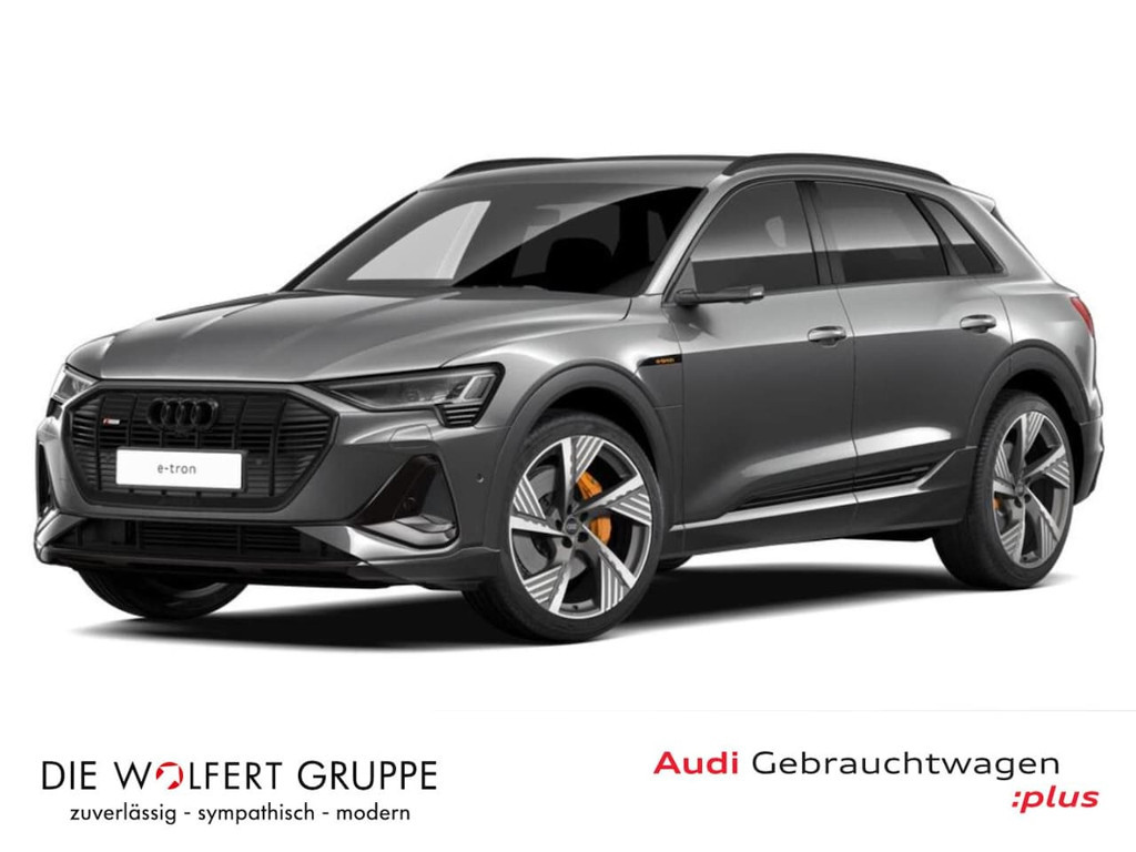 Audi e-tron Quattro 55