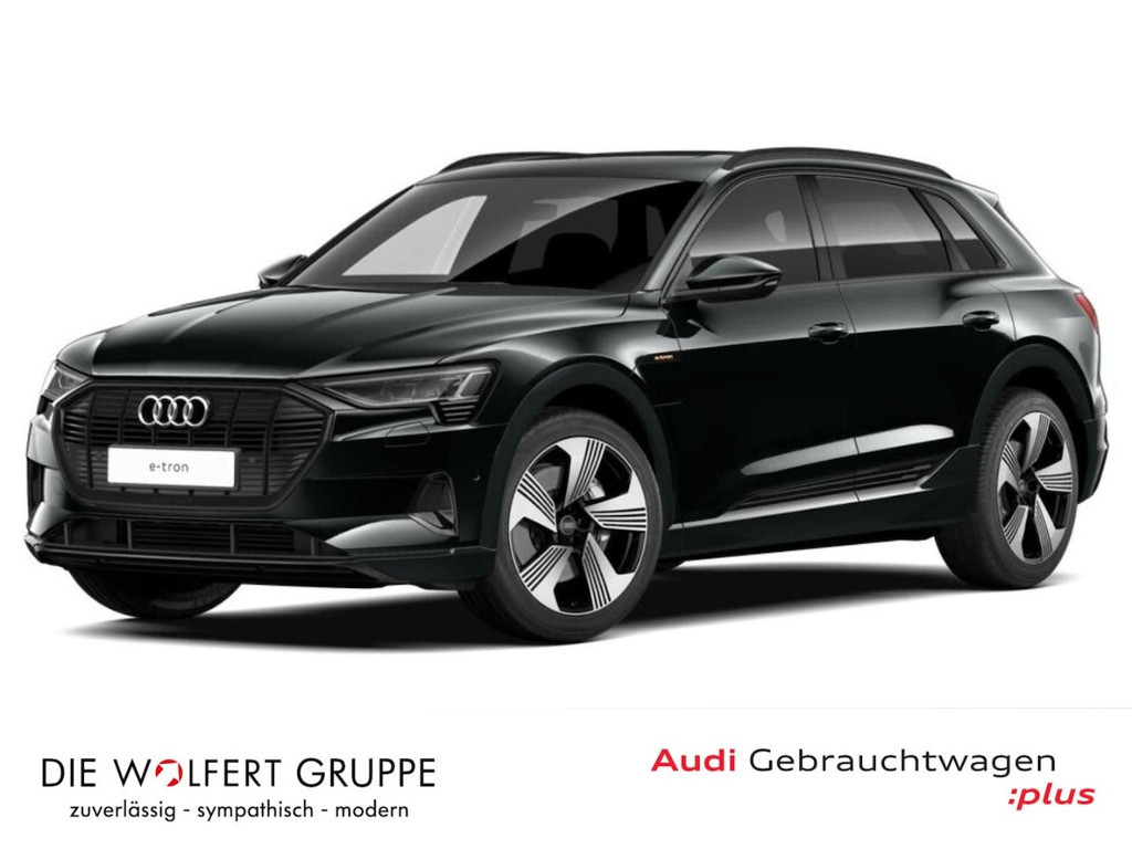 Audi e-tron Quattro 55