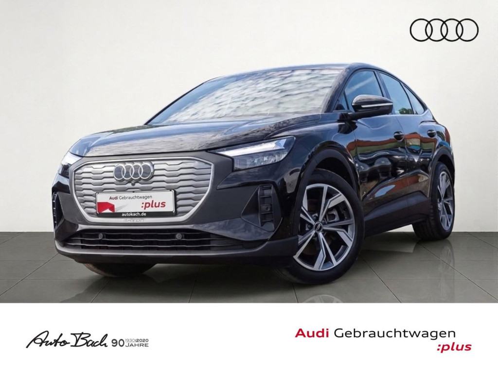 Audi Q4 e-tron Sportback 40