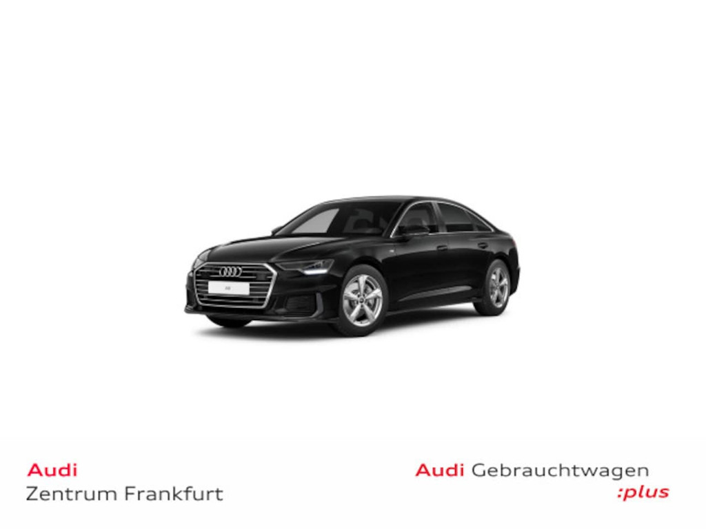 Audi A6 Sedan S-Tronic Sport 45 TFSI