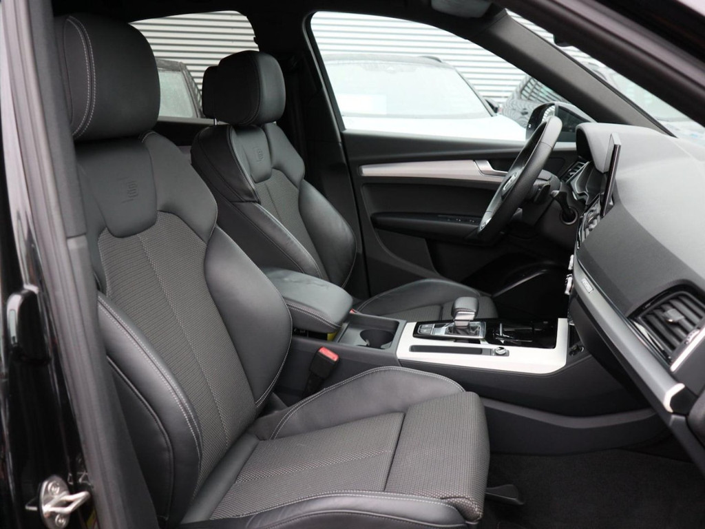 Audi Q5 Sportback Quattro S-Tronic 40 TDI