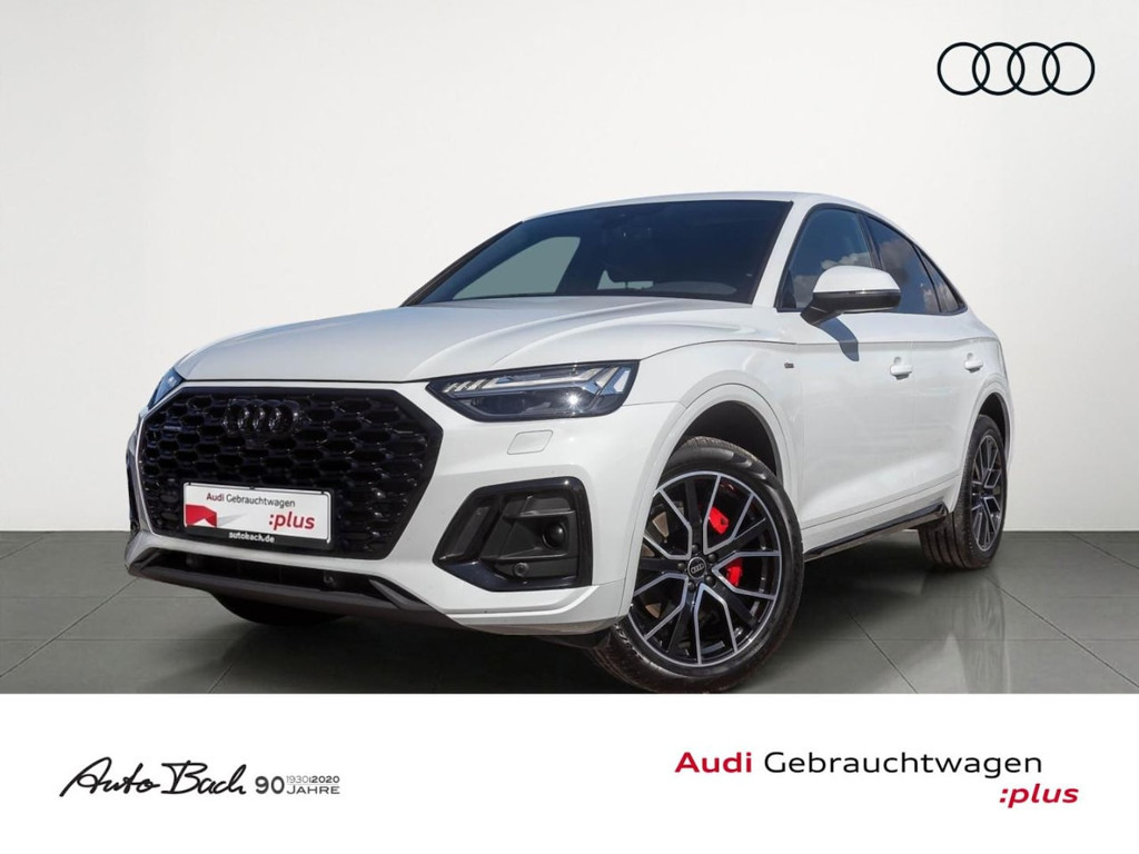 Audi Q5 Sportback Quattro S-Tronic 40 TDI
