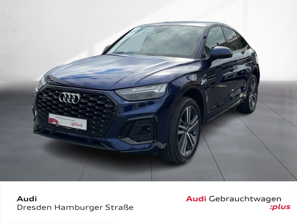 Audi Q5 Sportback Quattro S-Tronic 40 TDI