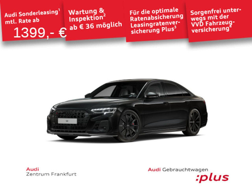 Audi S8 Quattro