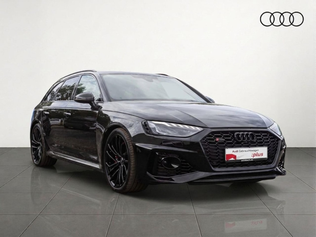 Audi RS4