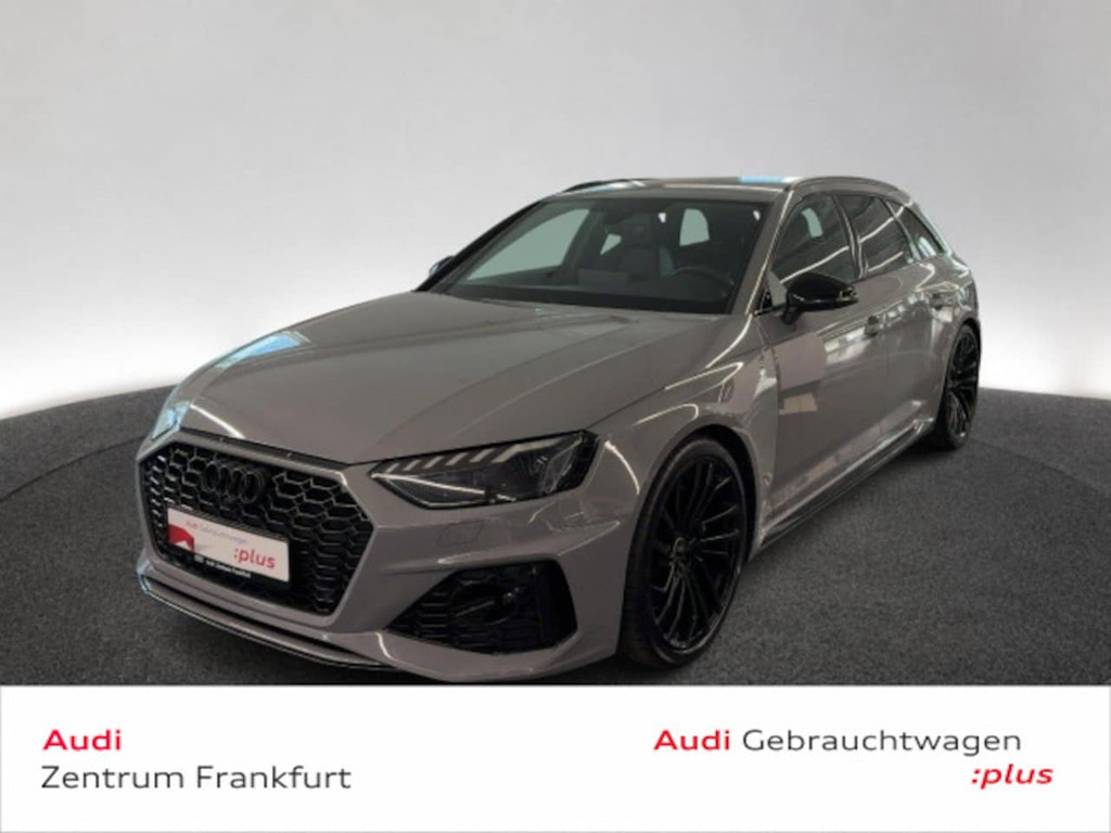 Audi RS4 Avant Quattro