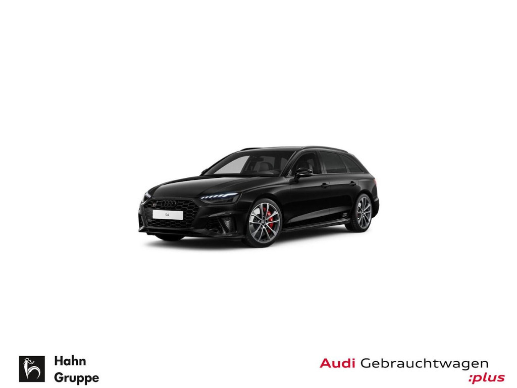 Audi S4 Avant Quattro