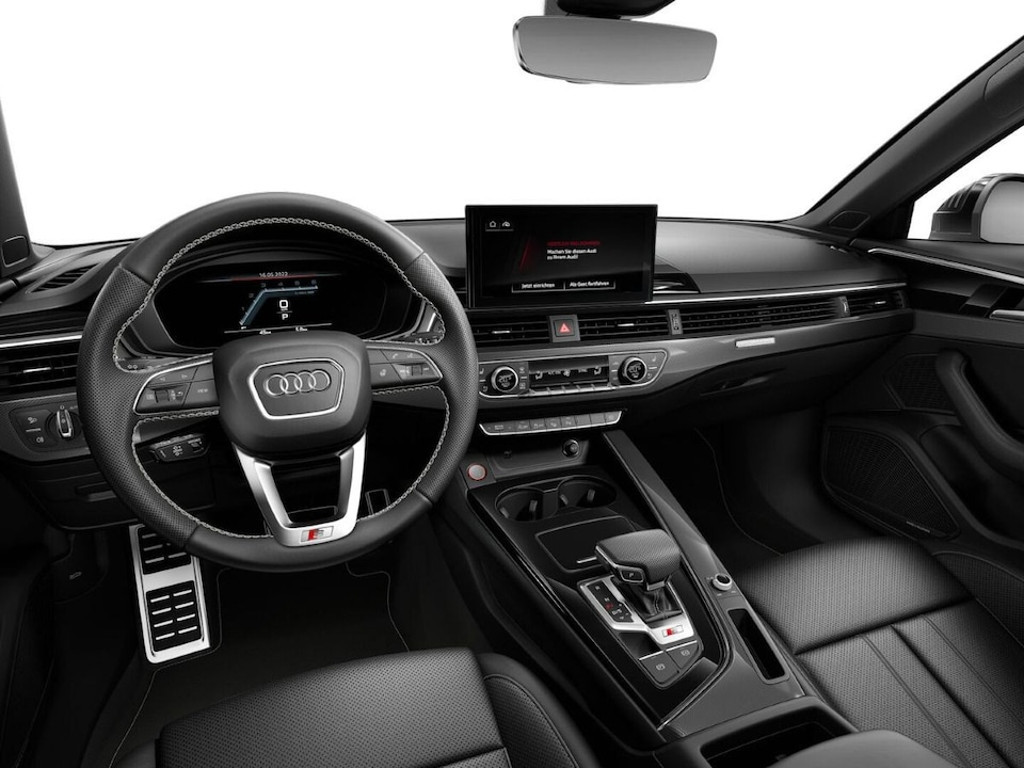 Audi S4