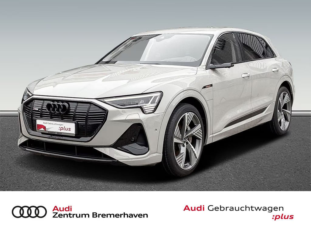 Audi e-tron Quattro S-Line 55