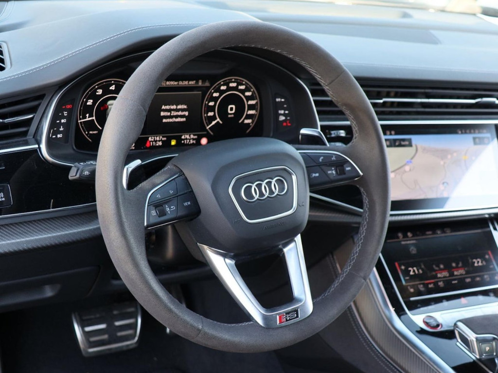 Audi RS Q8