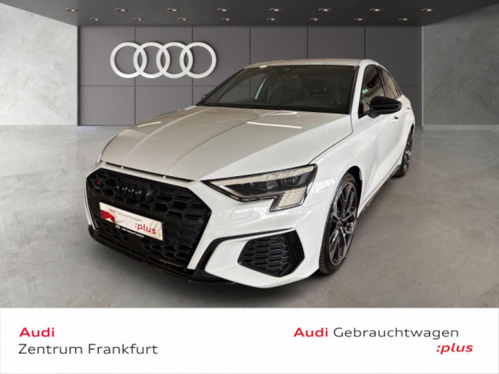 Audi S3 Sedan Quattro S-Tronic