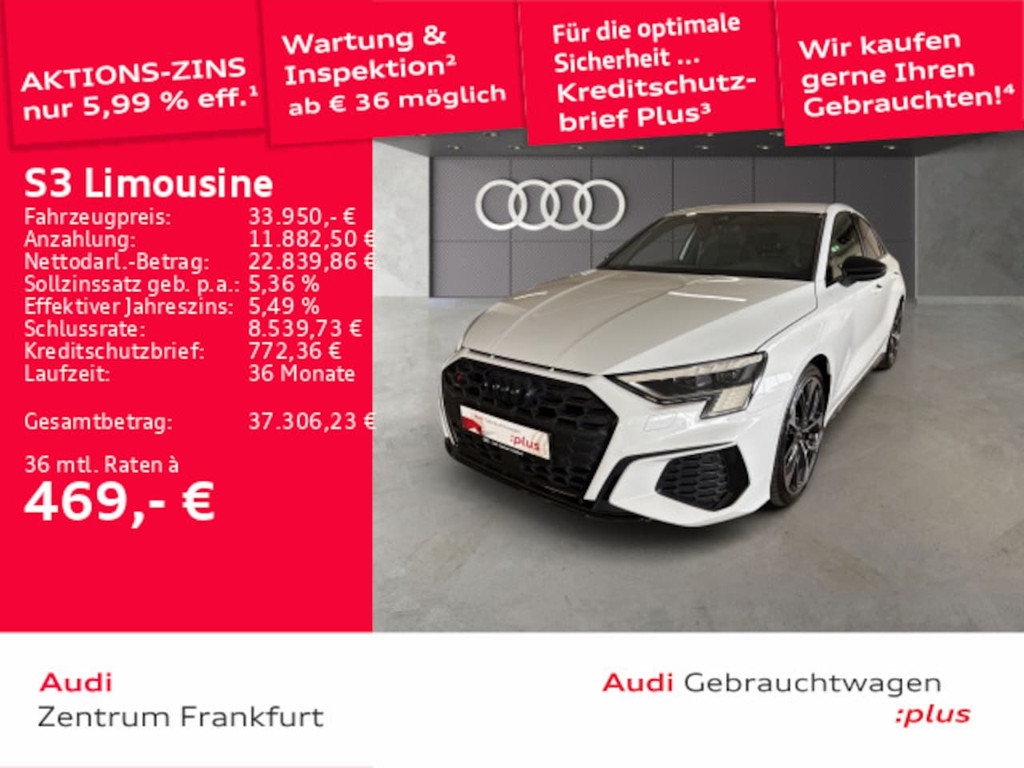 Audi S3