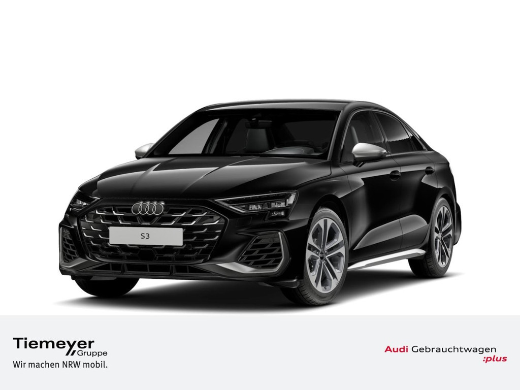 Audi S3 Sedan Quattro S-Tronic