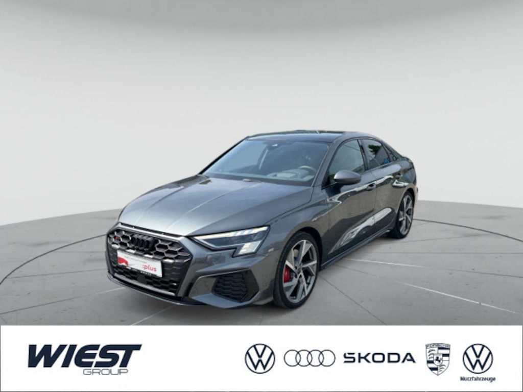 Audi S3 Sedan Quattro S-Tronic