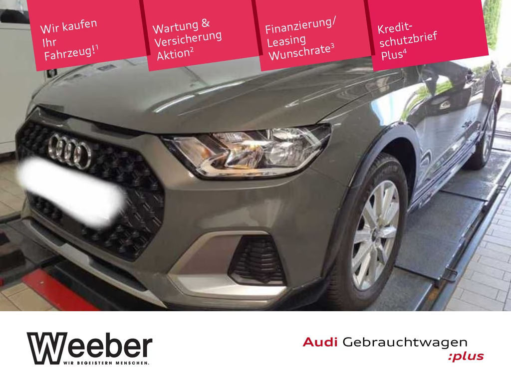 Audi A1 Allstreet