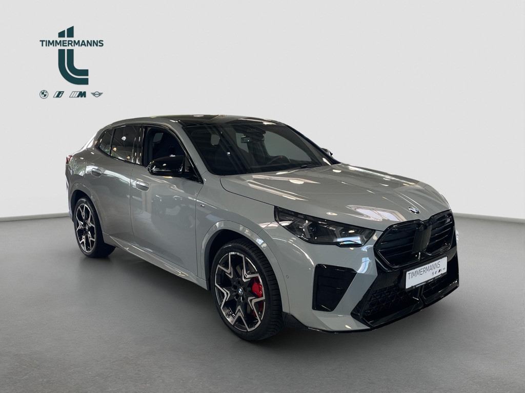 BMW X2 xDrive M35i