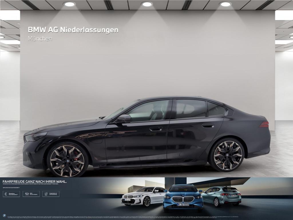 BMW 5 Serie