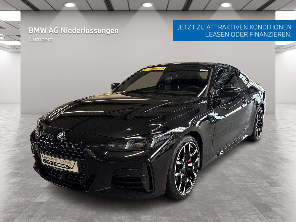 BMW 4 Serie 430 xDrive Coupé 430i