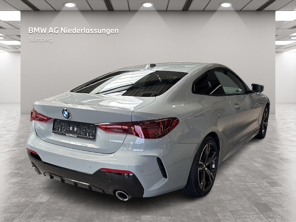 BMW 4 Serie