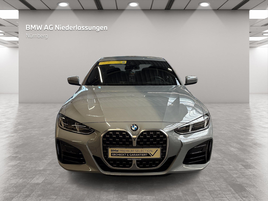 BMW 4 Serie