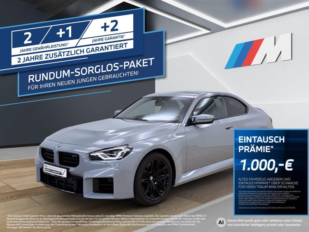 BMW M2 Coupé
