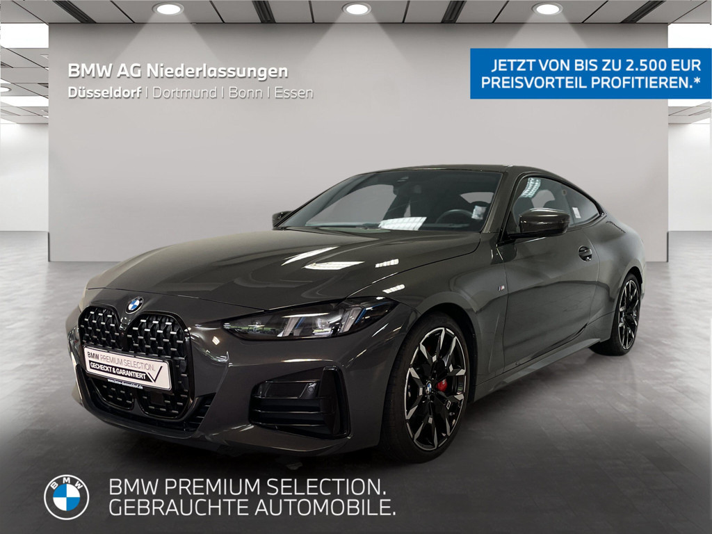 BMW 4 Serie 420 Coupé 420i