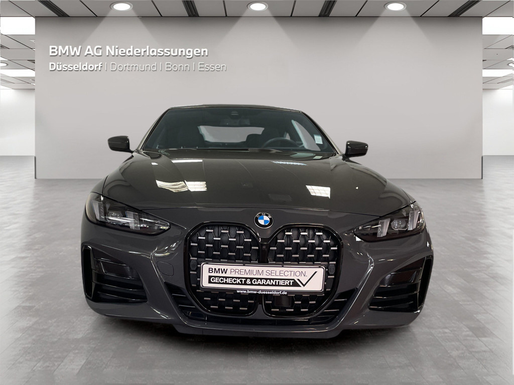 BMW 4 Serie