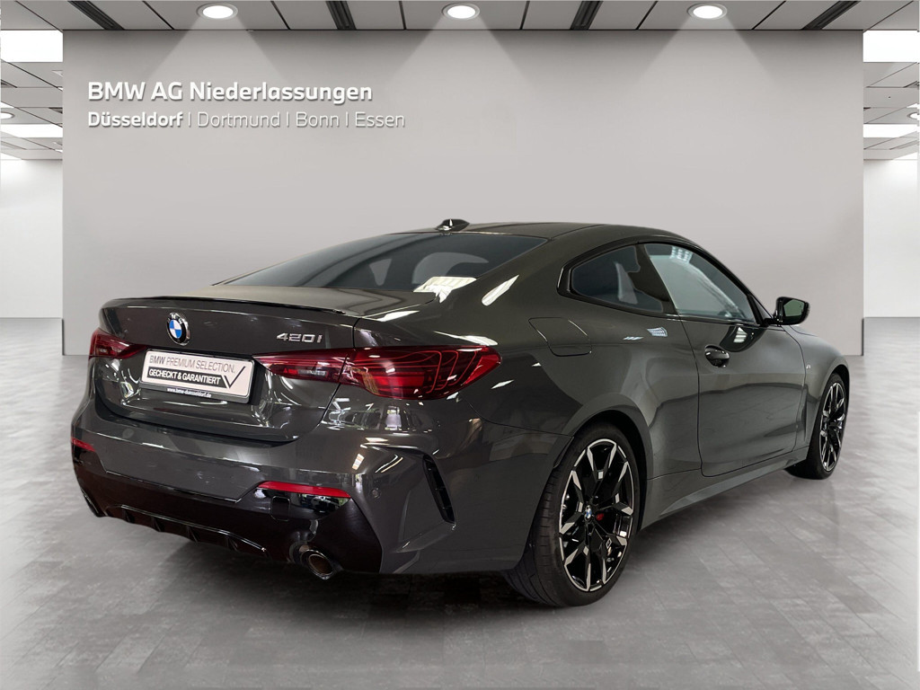 BMW 4 Serie