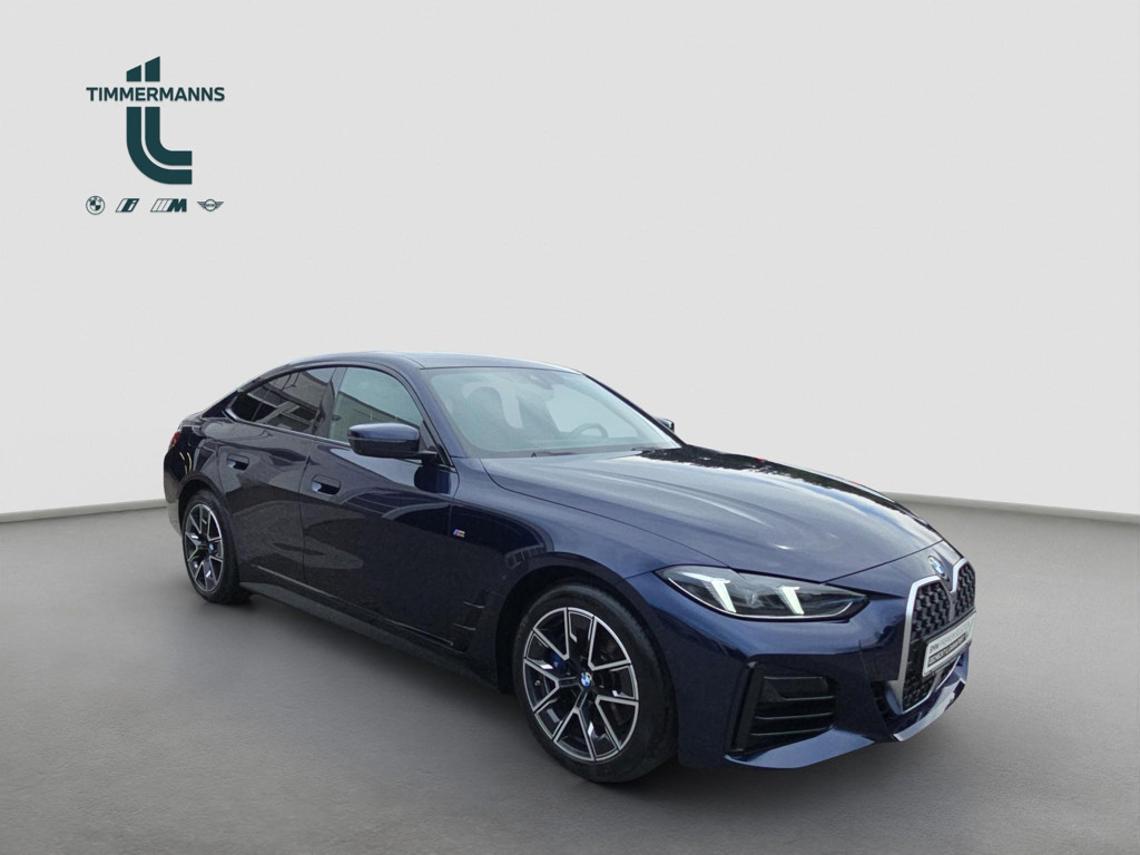 BMW 4 Serie 420 Coupé Gran Coupé 420i