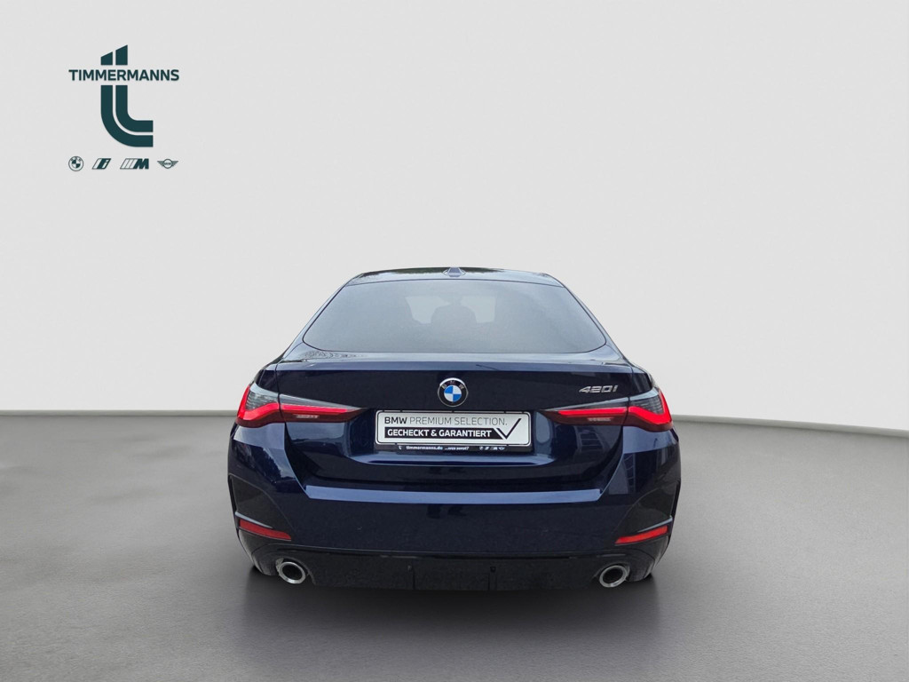 BMW 4 Serie