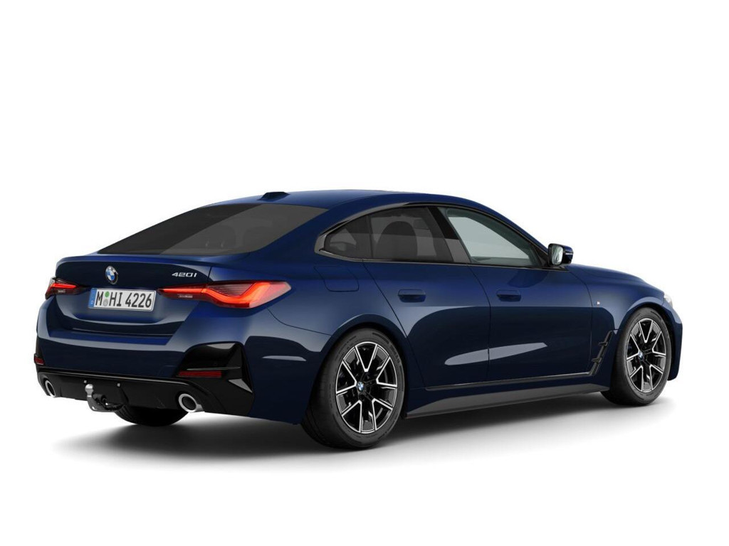 BMW 4 Serie
