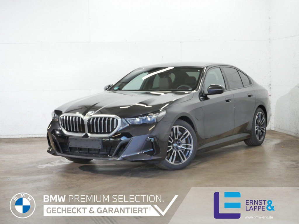 BMW 5 Serie 550 xDrive Sedan
